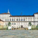 Palazzo Reale Turin - der Königspalast