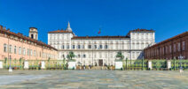 Palazzo Reale Turin - der Königspalast