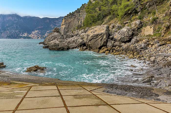 Gavitella Beach