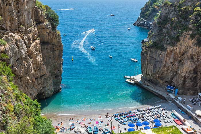 Marina di Praia