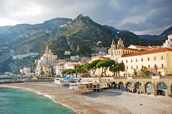 Marina Grande Amalfi