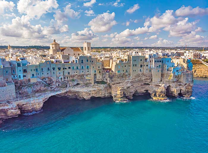 Altstadt Polignano a Mare