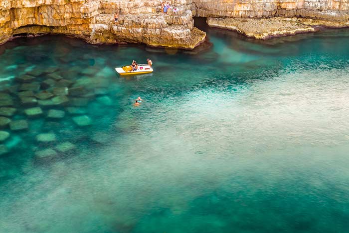 Bootstour Polignano a Mare